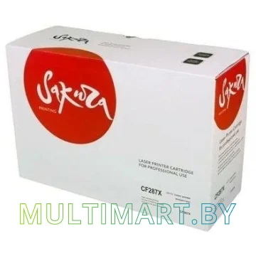 Картридж Sakura Printing SACF287X (аналог HP CF287X)